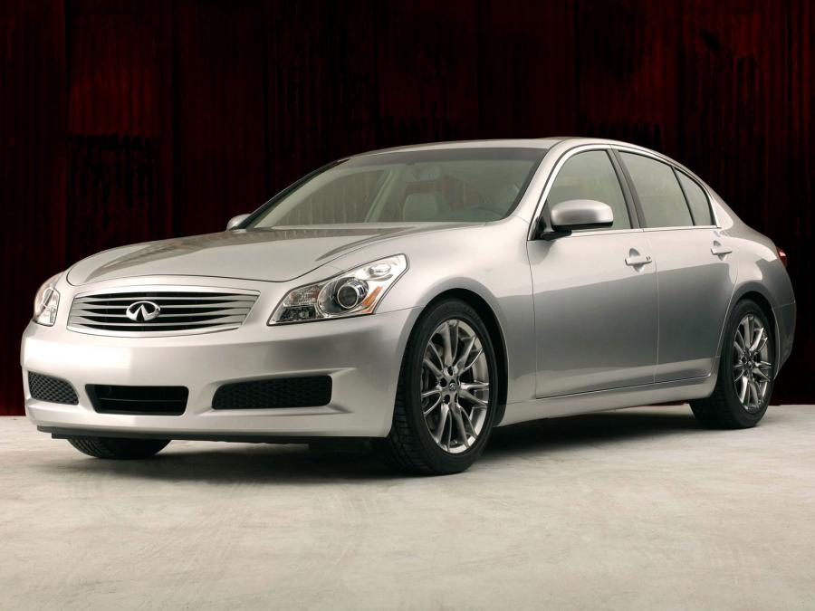  Infiniti G35 2006 года  (фото 15 из 17)